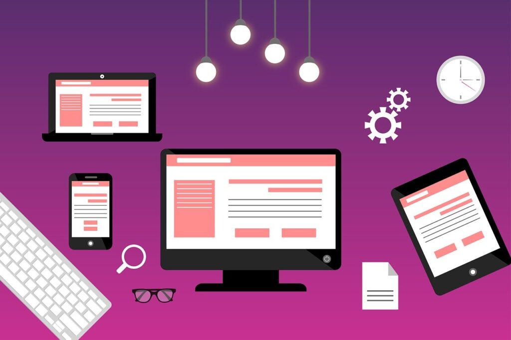 Các phương pháp hay để thiết kế trang web đáp ứng