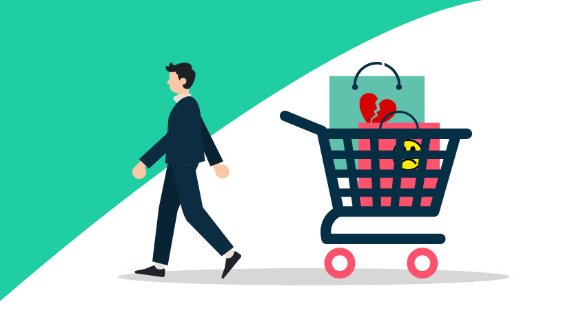 Cách giảm tỷ lệ bỏ qua giỏ hàng trên website bán hàng