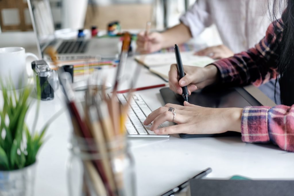 Lợi ích của việc thiết kế lại trang web doanh nghiệp