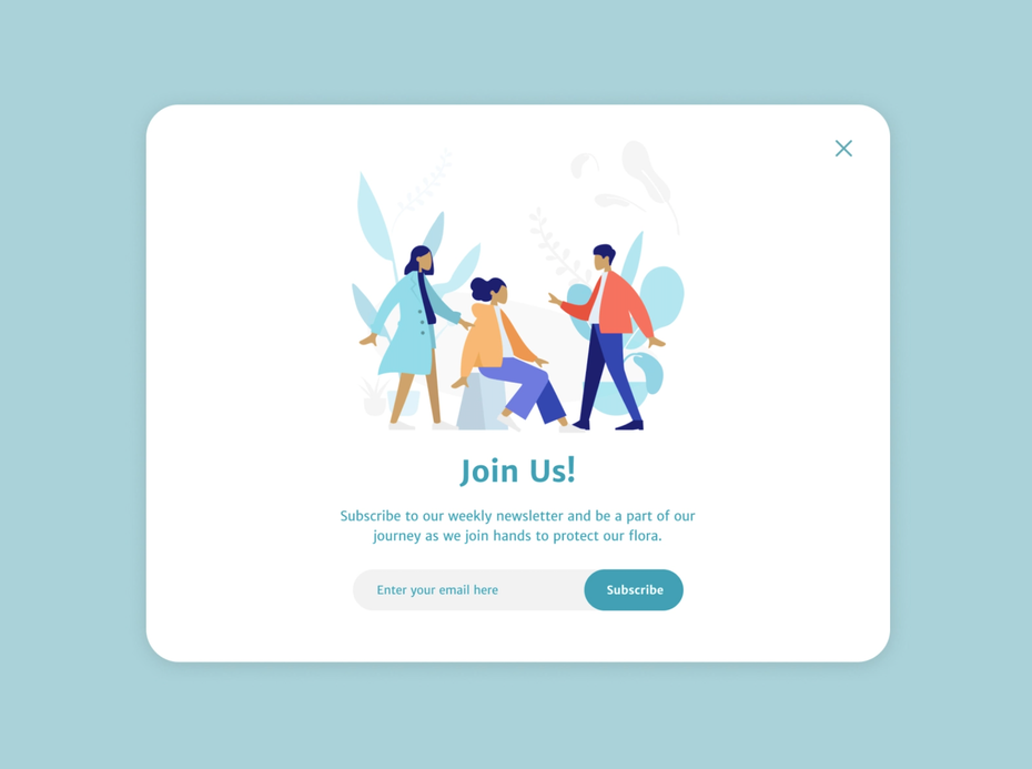 Mẹo thiết kế popup thu hút không làm phiền người dùng