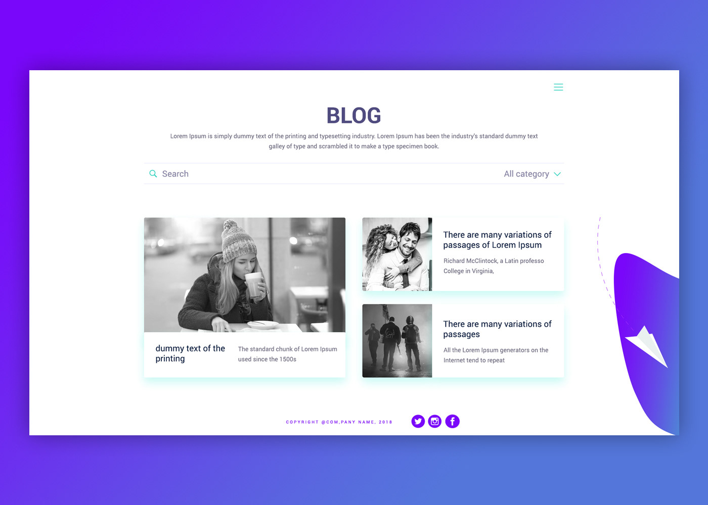 Lợi ích của việc viết blog cho web doanh nghiệp