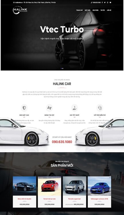 Halink Web