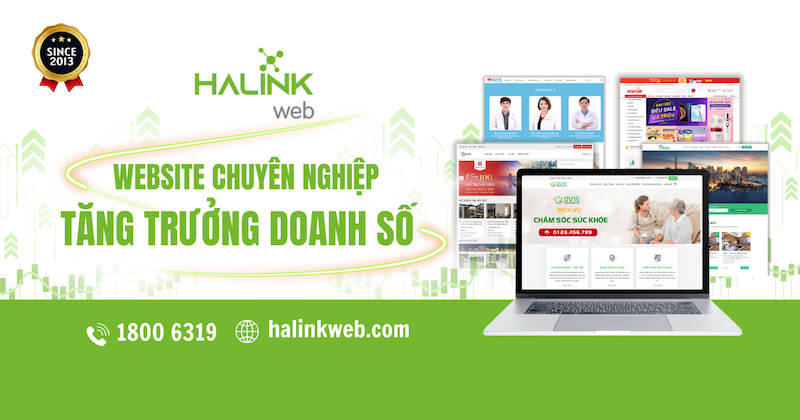 Tạo website bán hàng chuyên nghiệp